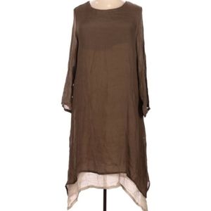 Gracila Womens Dress Layered look